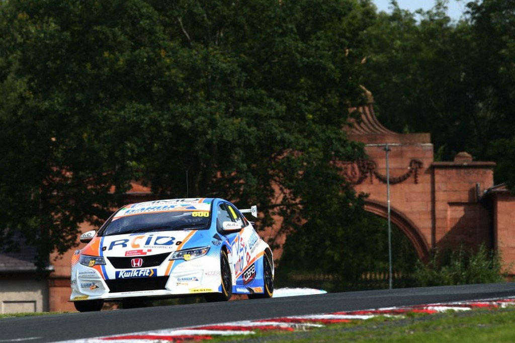 BTCC Oulton Park: Jordan plans to 'box smart' from fourth 